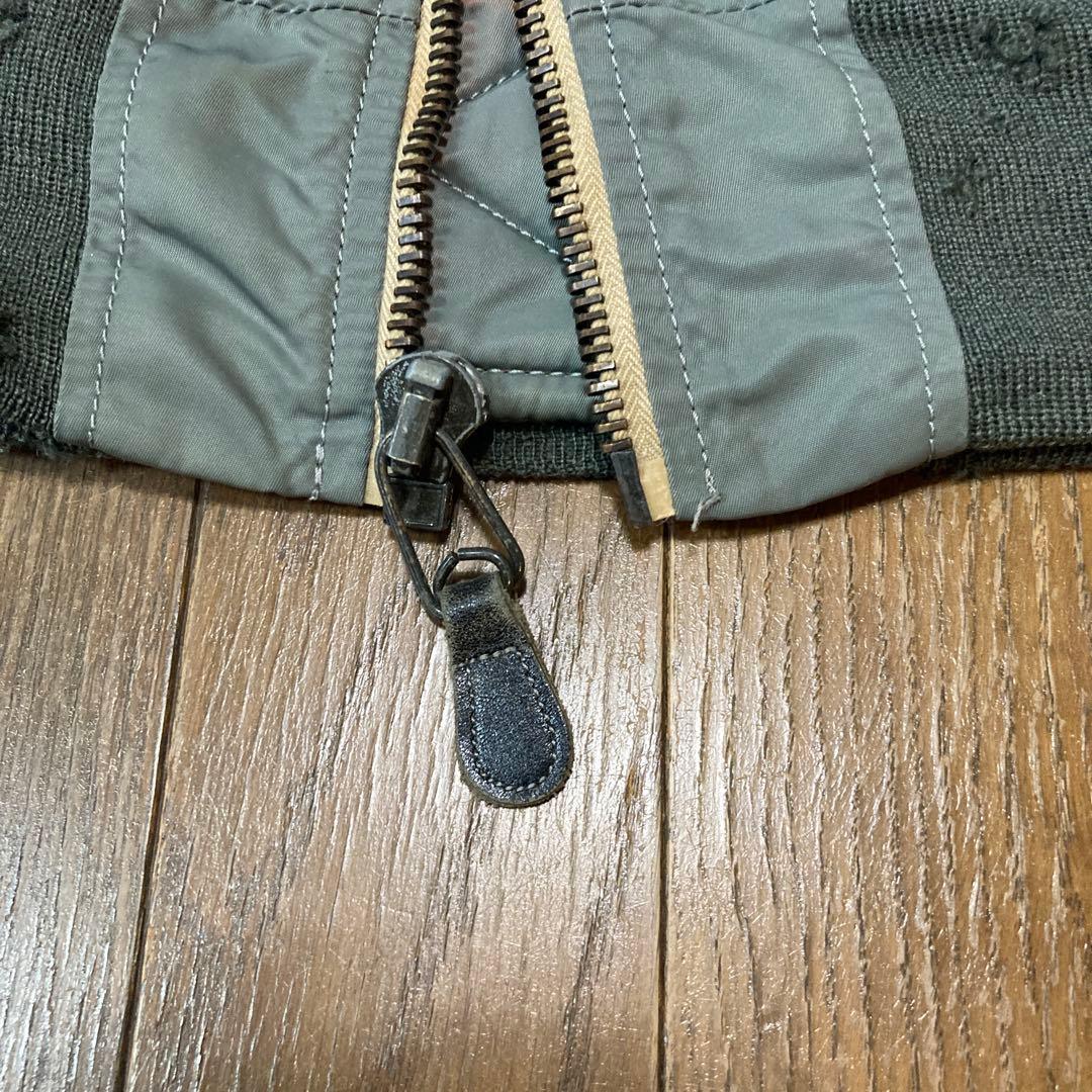 フェローズCCマスターズMA1XXLです^ ^