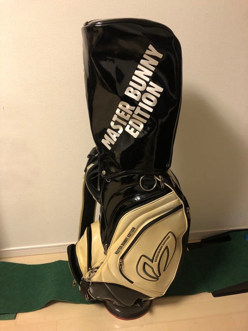 マスターバニーエディション キャディーバック