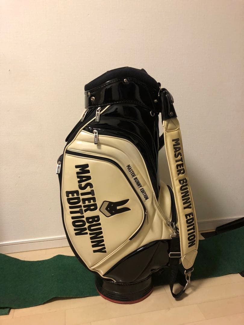 マスターバニーエディション キャディーバック