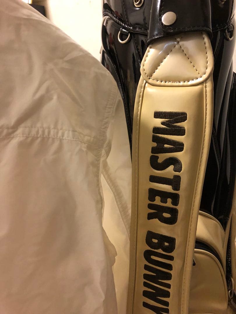 マスターバニーエディション キャディーバック