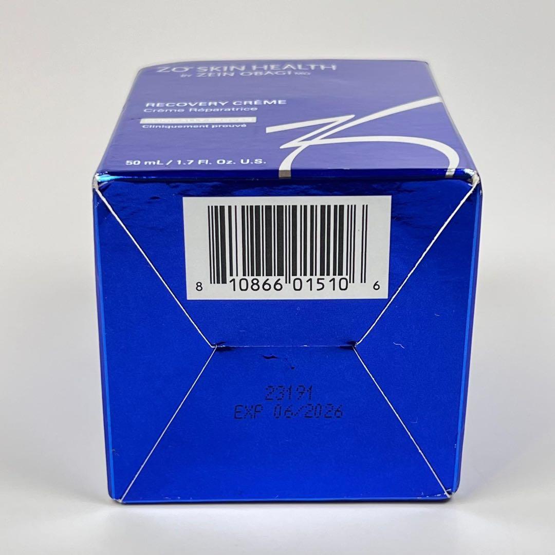 新品未開封　ZO SKIN HEALTH RCクリーム　50ml