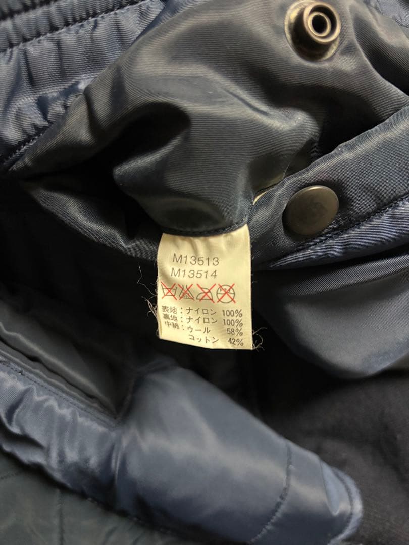 い*な様 U.S. AIR FORCE B-15CバズリクソンL紺ネイビーUSE