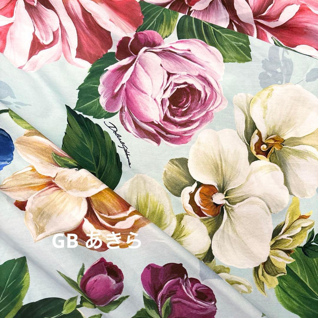 【新品タグ付き】定価25.5万円dolce&gabbanaワンピース　正規品38