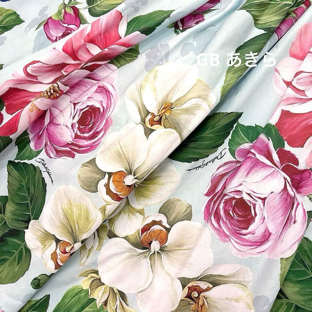 【新品タグ付き】定価25.5万円dolce&gabbanaワンピース　正規品38