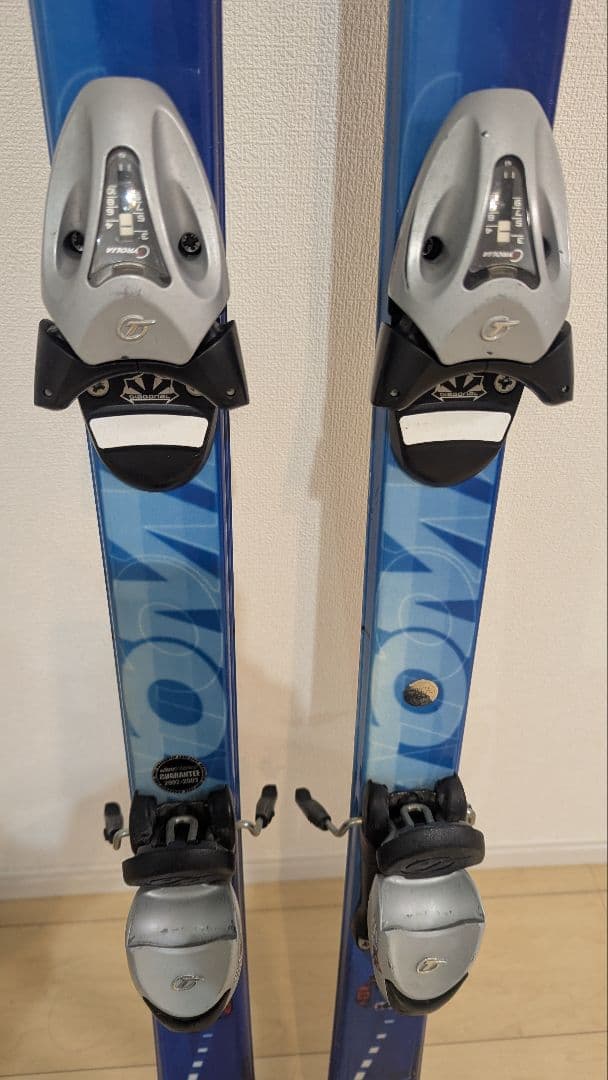 S236 ATOMIC carvX スキー板 約158cm 約305-330mm