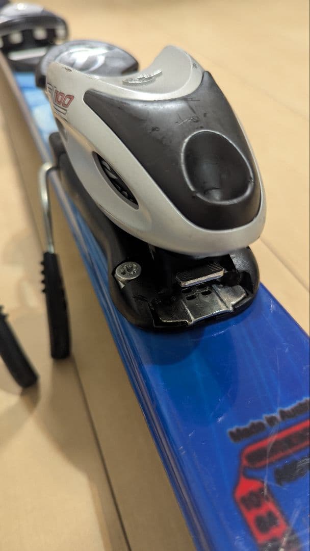 S236 ATOMIC carvX スキー板 約158cm 約305-330mm