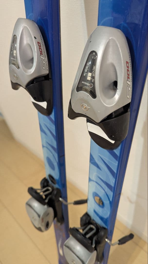 S236 ATOMIC carvX スキー板 約158cm 約305-330mm