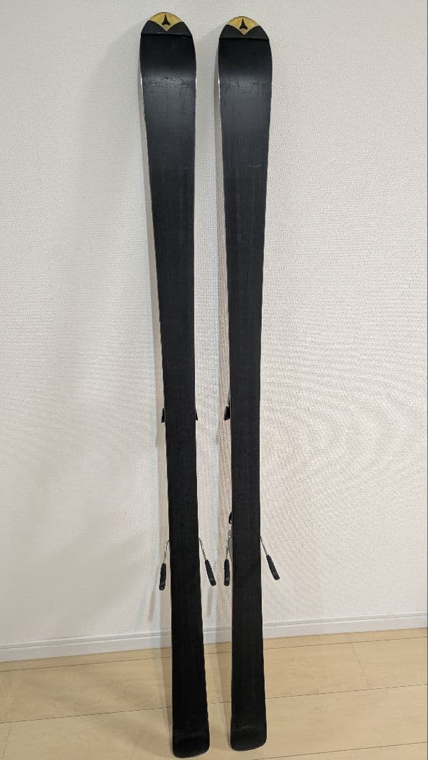 S236 ATOMIC carvX スキー板 約158cm 約305-330mm