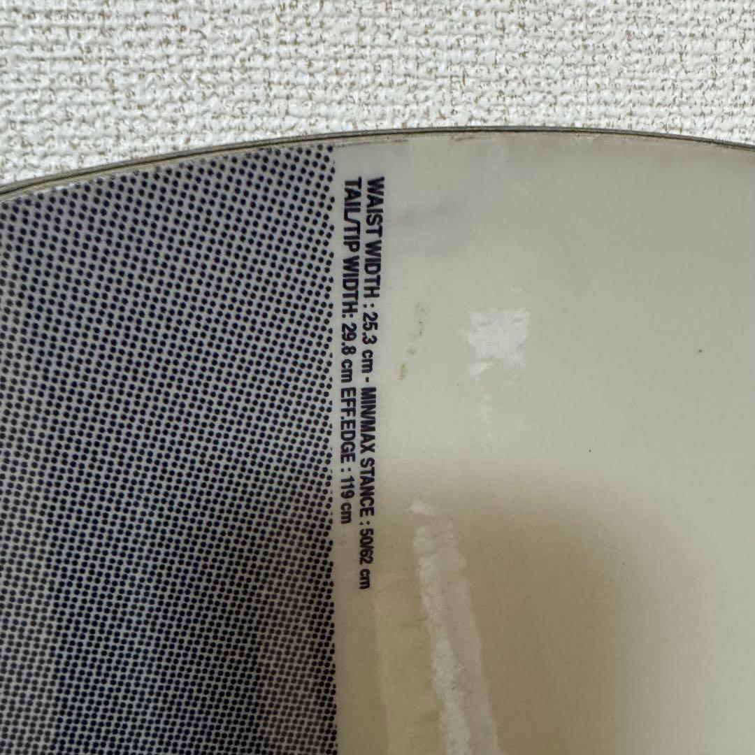 【SALOMON】HUCK KNIFE155 ビンディング