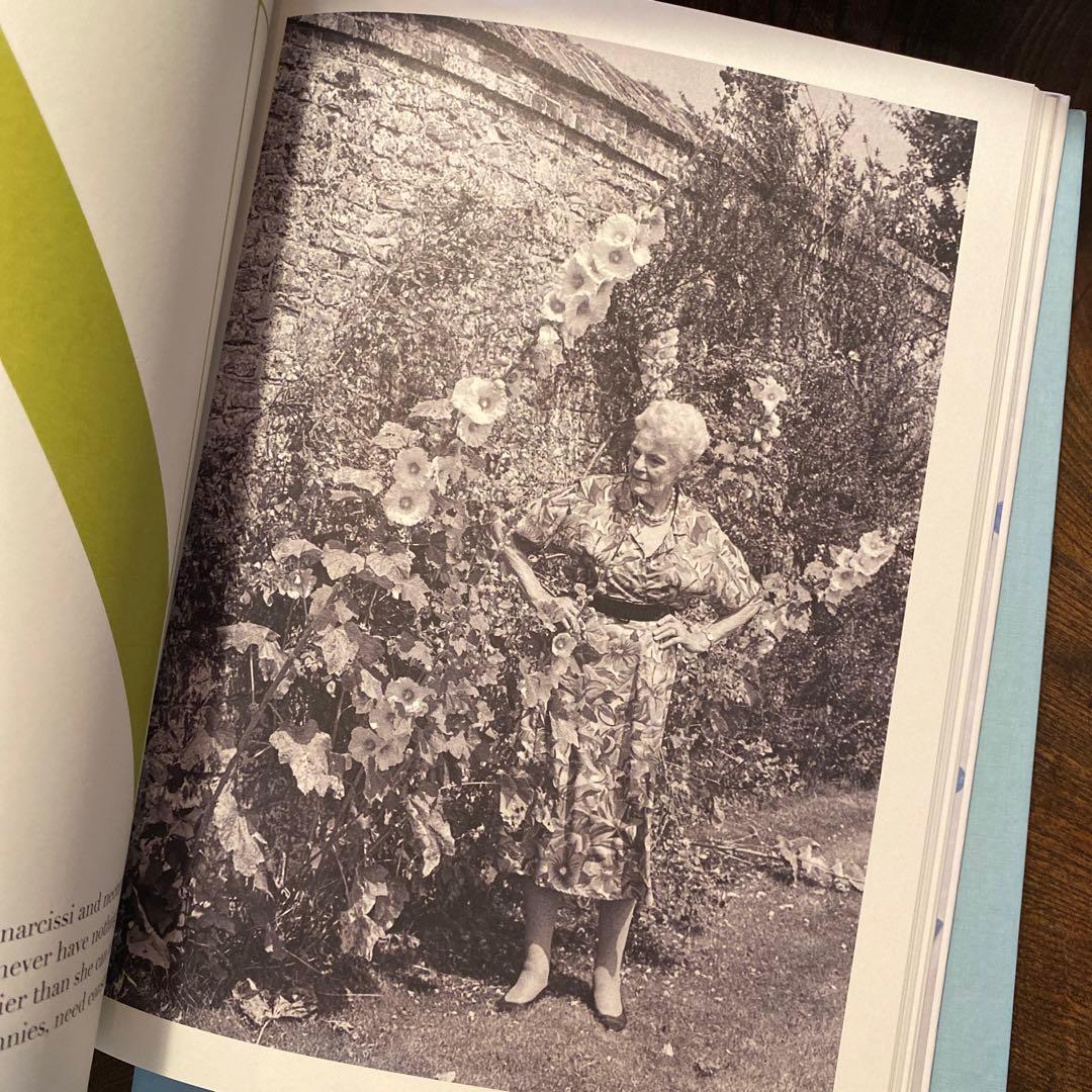 アート・デザイン・音楽 The grannny Alpharbet by Tim Walker