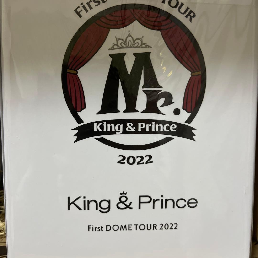 Ｋｉｎｇ＆Ｐｒｉｎｃｅfirst DOMETOUR 2022 Mr