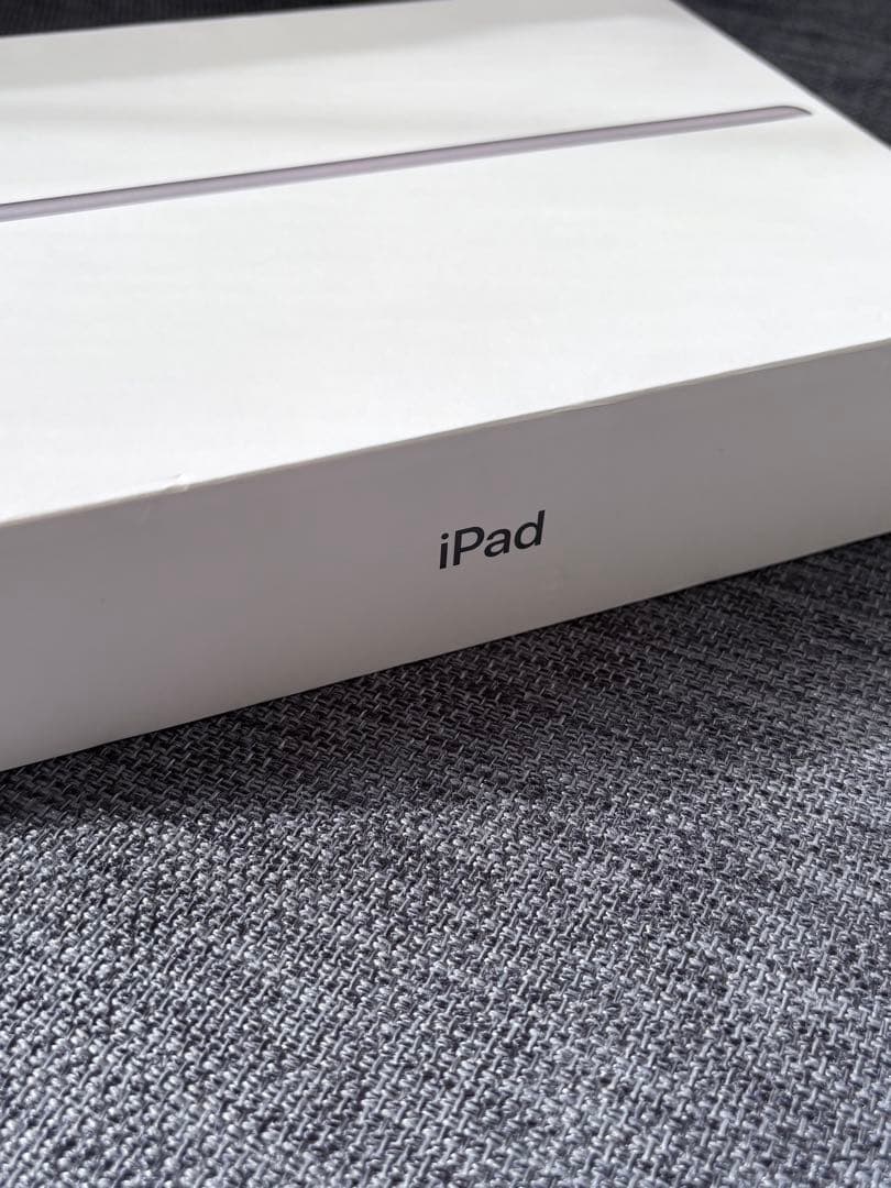 Apple iPad 第8世代 32GB Wi-Fi スペースグレイ