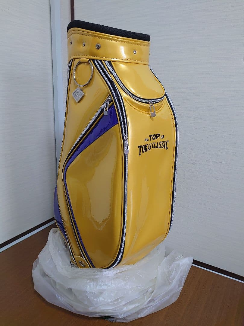 キャディバック　東海クラッシック49th