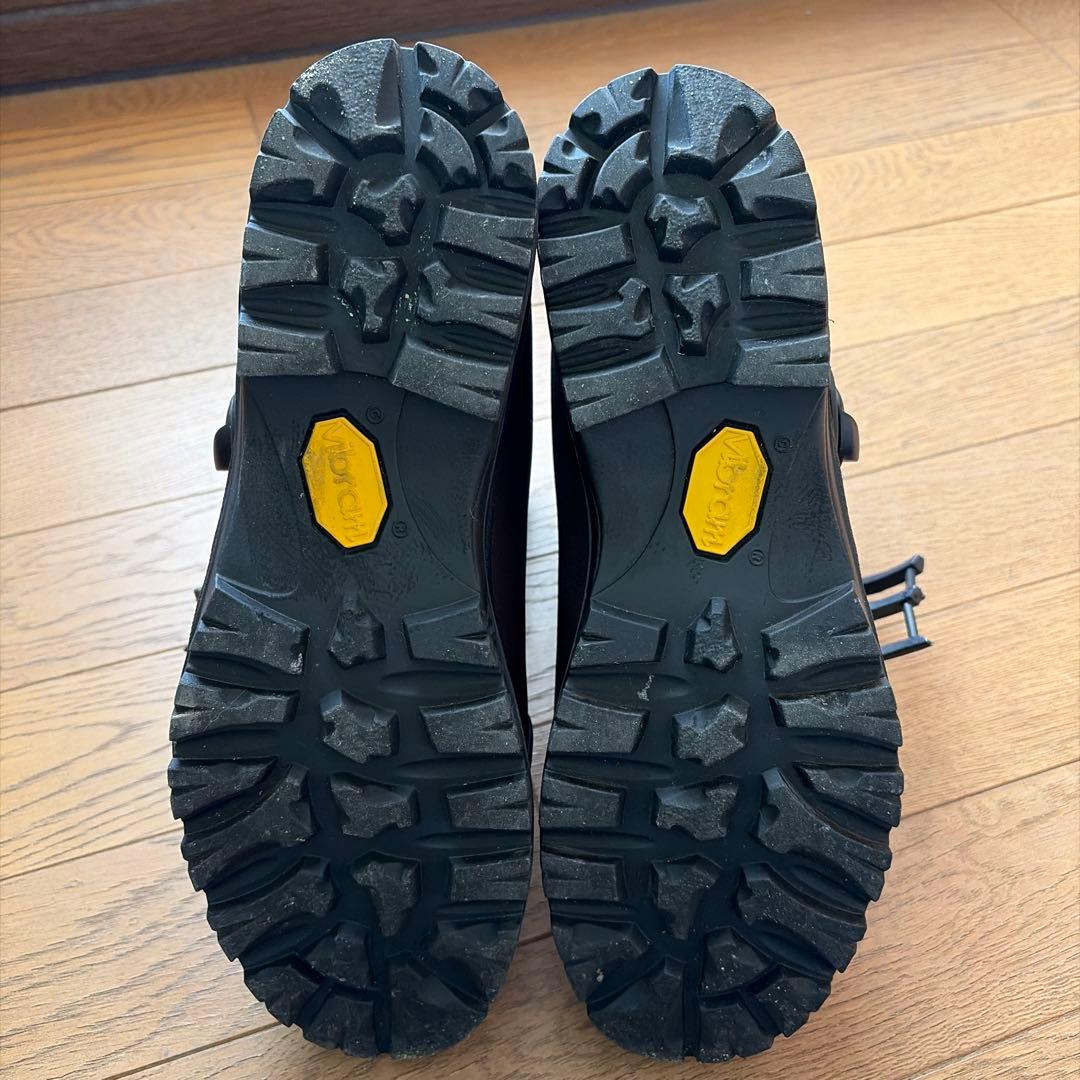 出品は2/11まで‼️ガエルネ　ライディングシューズ　25〜26cm