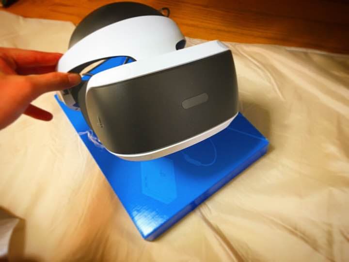 Nintendo Switch PlayStationVR