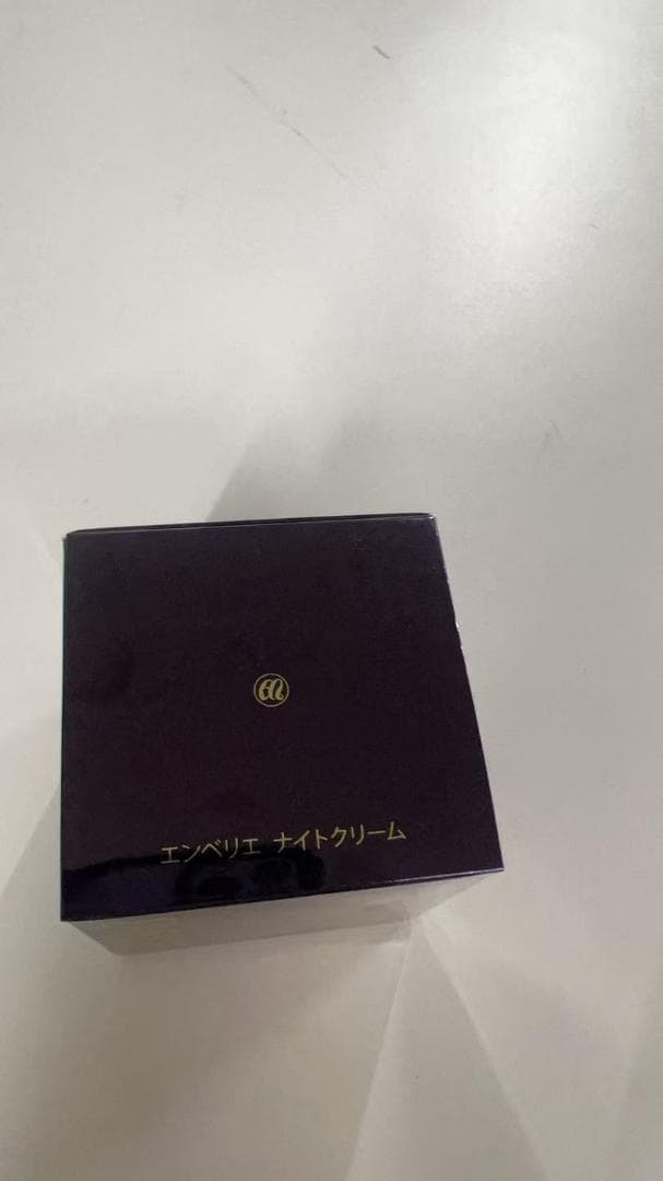 メナード エンベリエ ナイトクリーム 35g MENARD