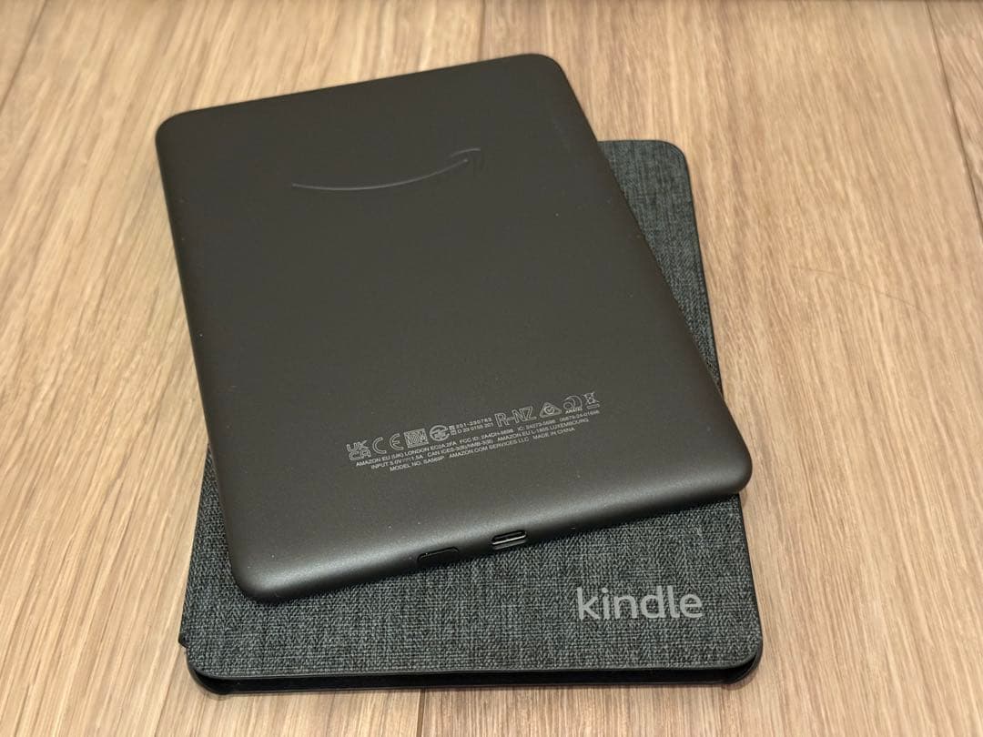 Kindle Paperwhite シグニチャーエディション 32GB ブラック