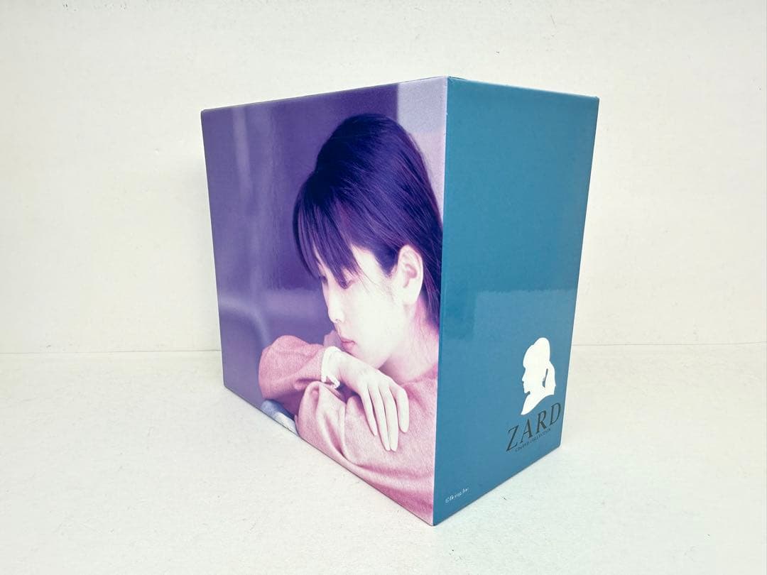ZARD CD&DVD COLLECTION CD 38枚セット