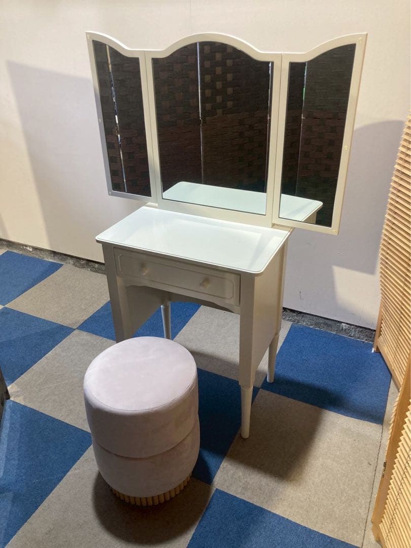 東京都23区送料込◆Francfrancミーオ ドレッサーセット(TPS4808