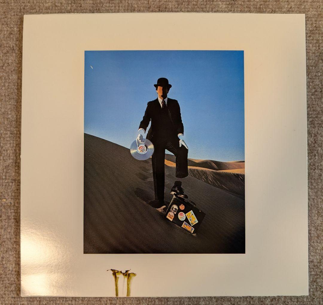 Pink Floyd Wish You Were Here 限定版