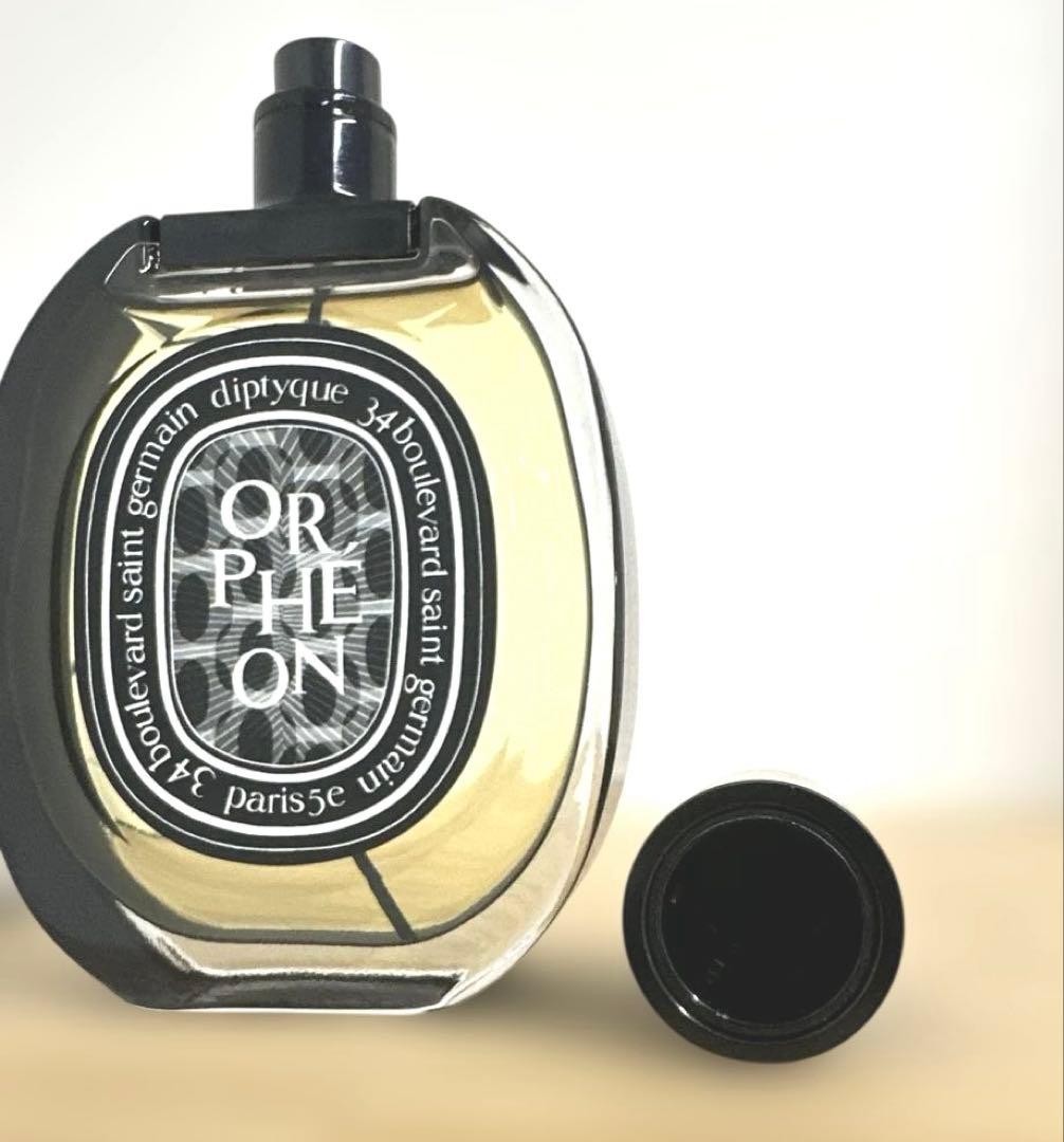 未使用品ディプティック　オードパルファン オルフェオン 75ml