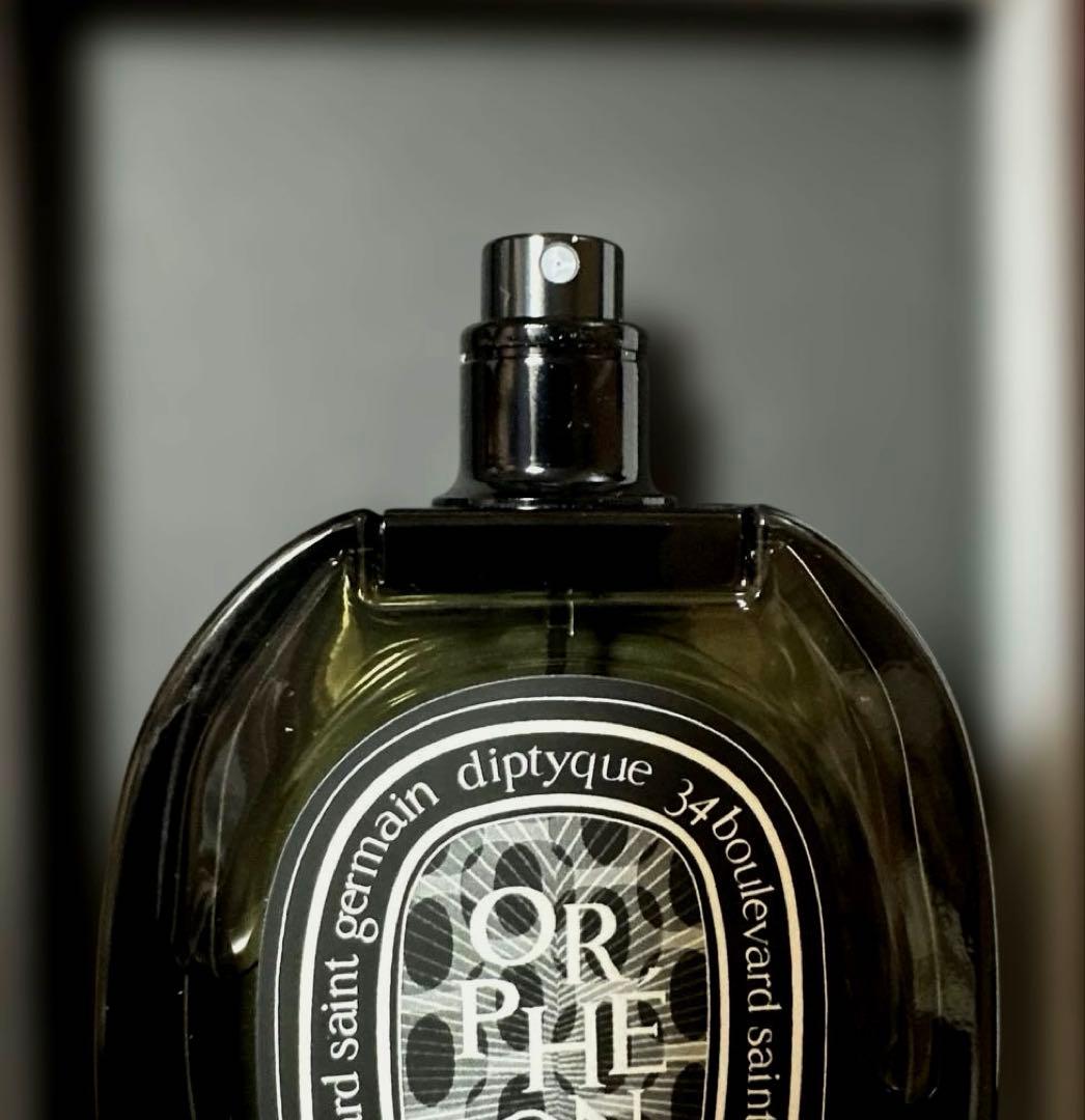 未使用品ディプティック　オードパルファン オルフェオン 75ml