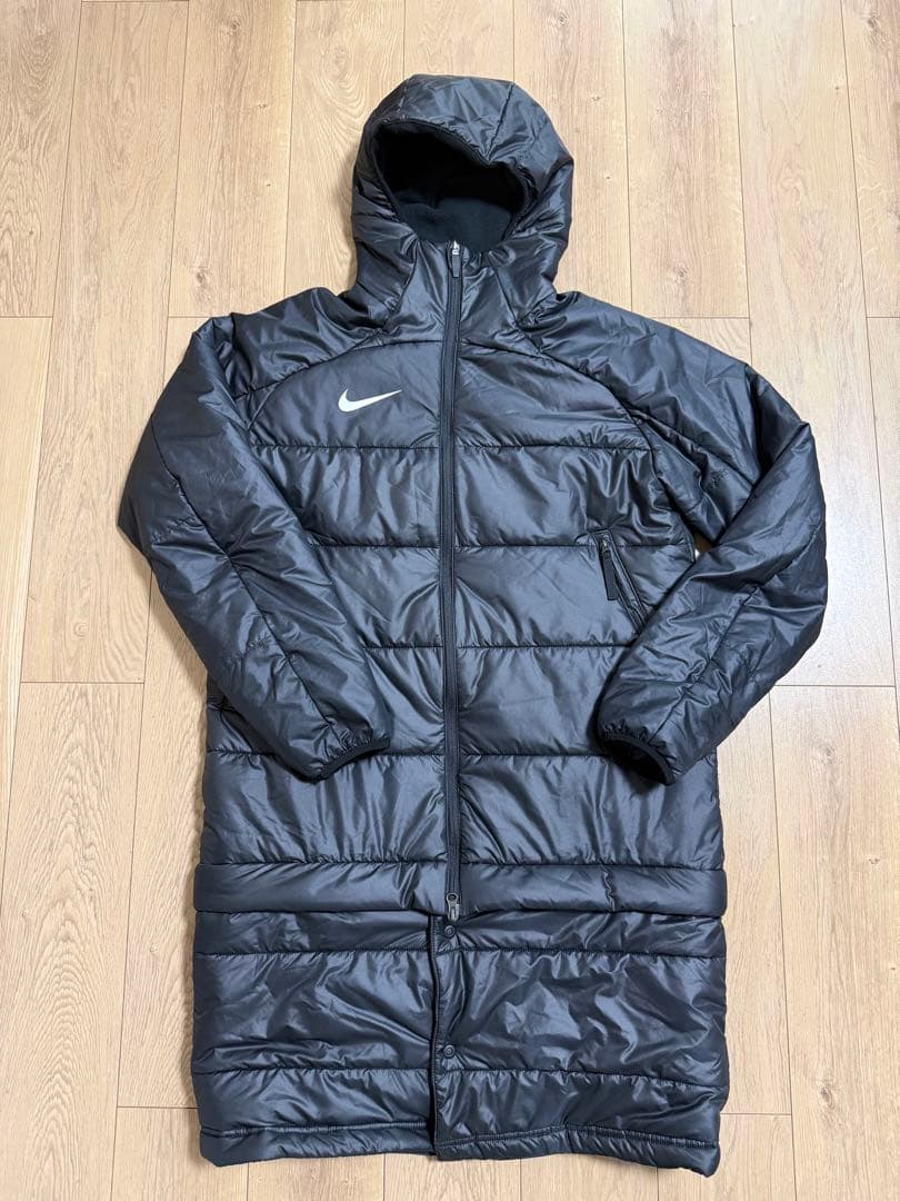NIKE ナイキ ACDPR SDF ベンチコート ダウン ブライトン 鹿島