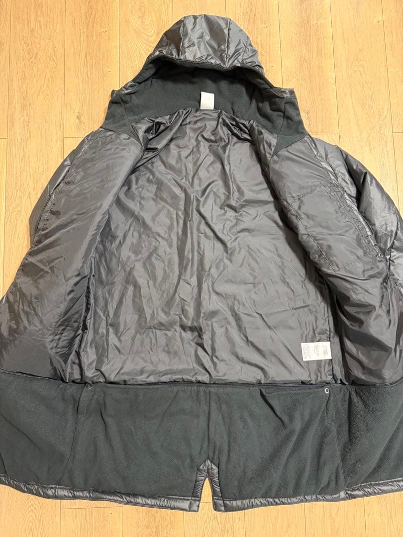 NIKE ナイキ ACDPR SDF ベンチコート ダウン ブライトン 鹿島