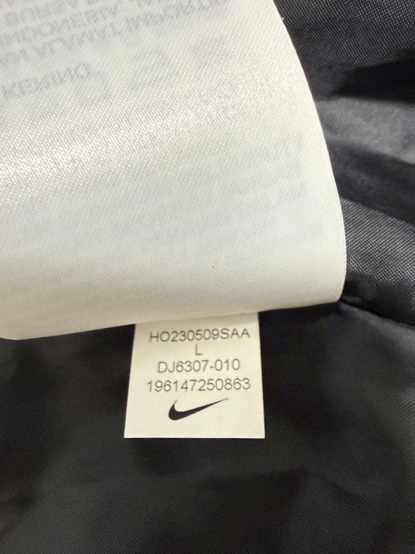 NIKE ナイキ ACDPR SDF ベンチコート ダウン ブライトン 鹿島