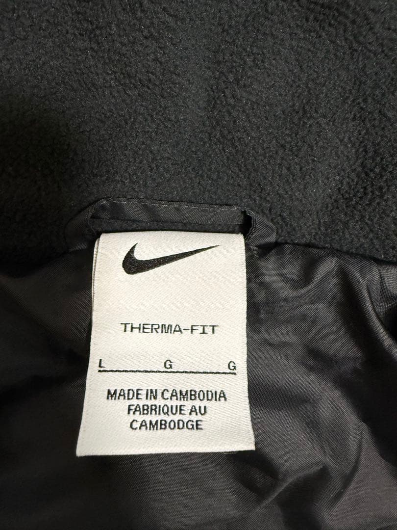 NIKE ナイキ ACDPR SDF ベンチコート ダウン ブライトン 鹿島