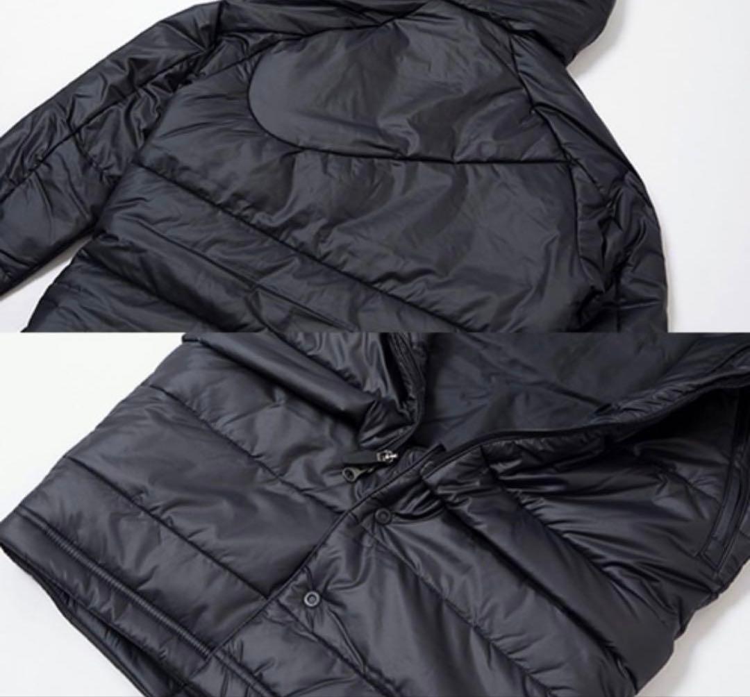 NIKE ナイキ ACDPR SDF ベンチコート ダウン ブライトン 鹿島