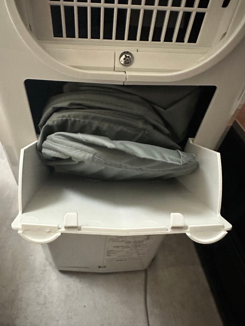 コロナ CDM-1420 冷風・衣類乾燥除湿機　グレー　2020年製