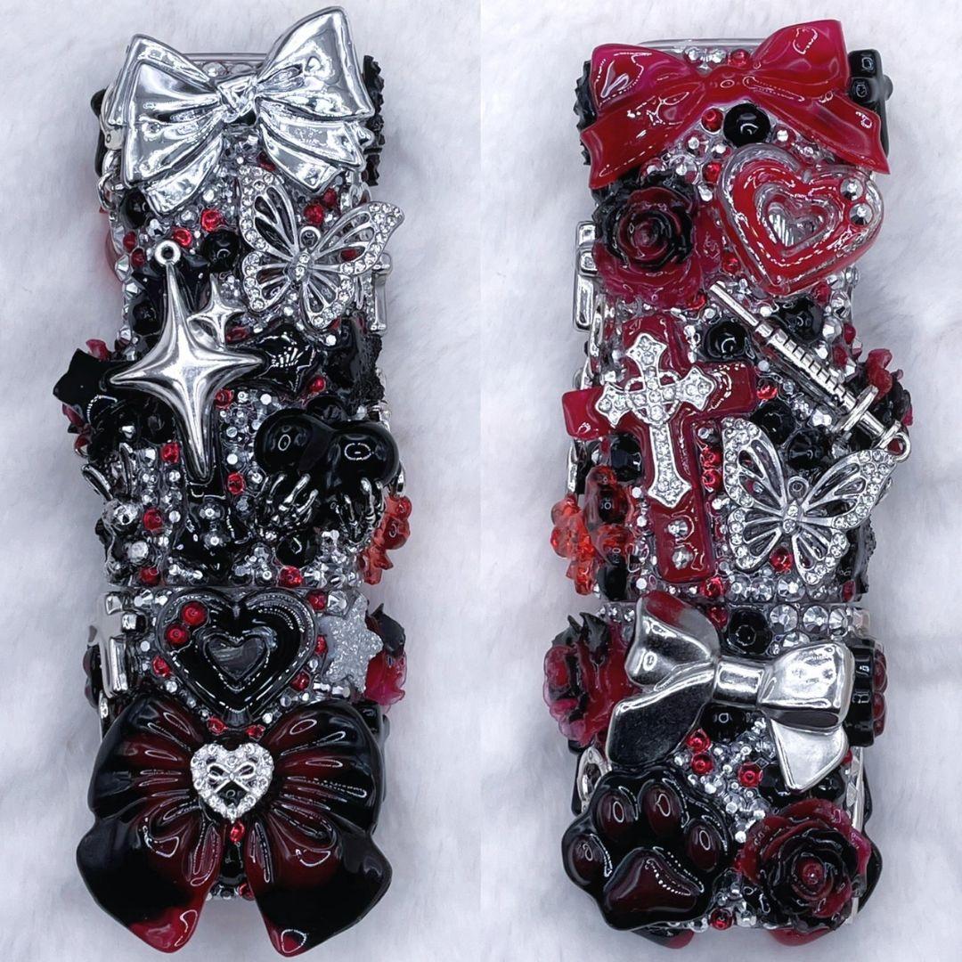 ちゃかぴょん様 IQOSデコケース