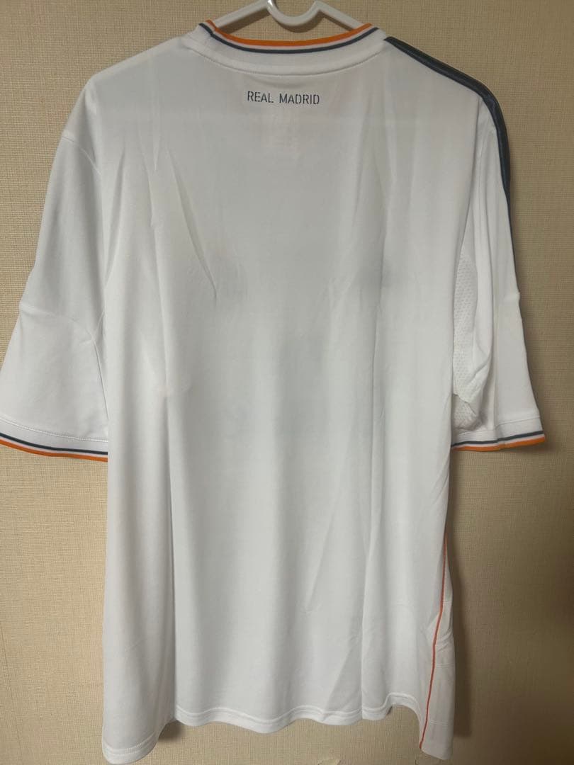 タグ付正規品 レアルマドリード ユニフォーム