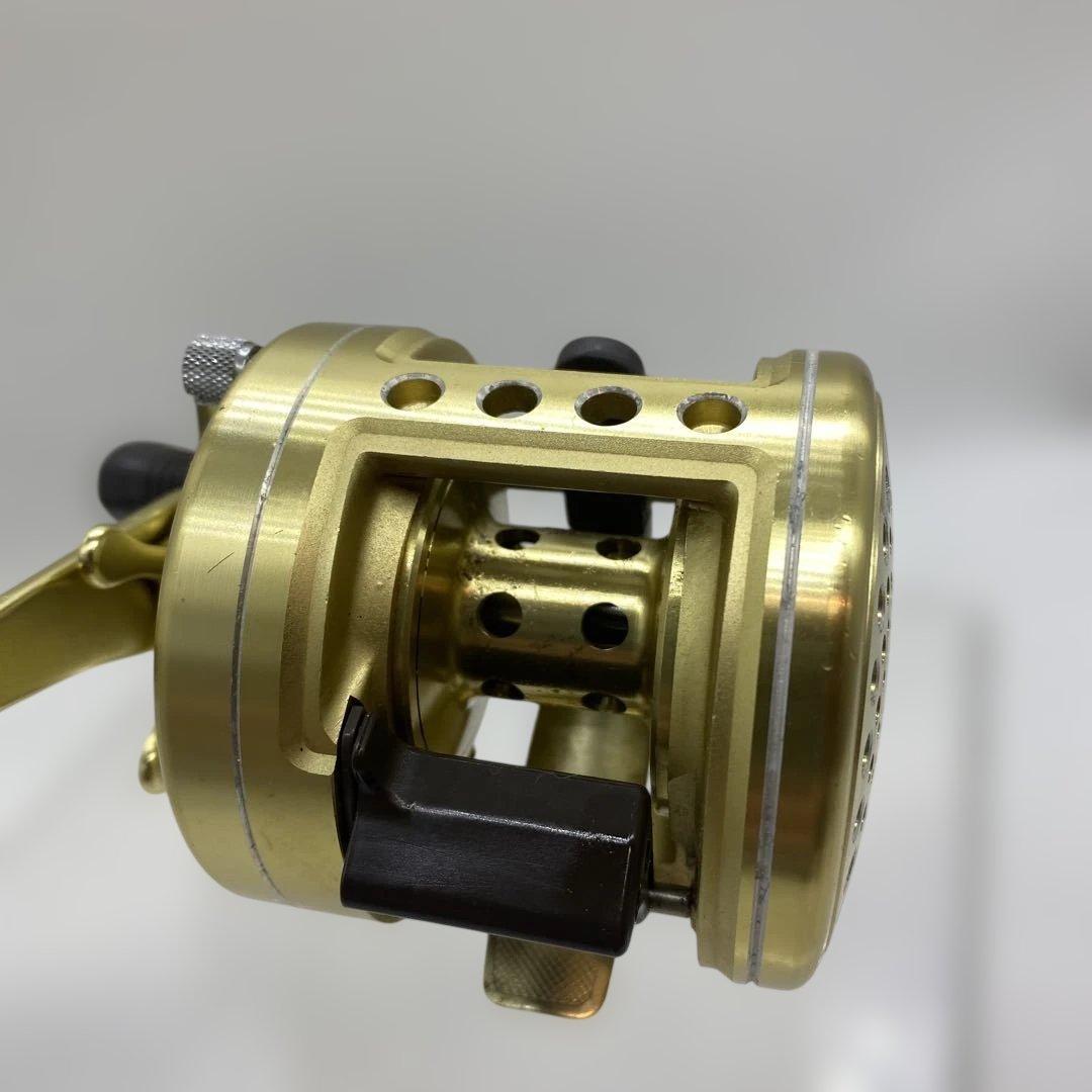 シマノ・カルカッタ201XT