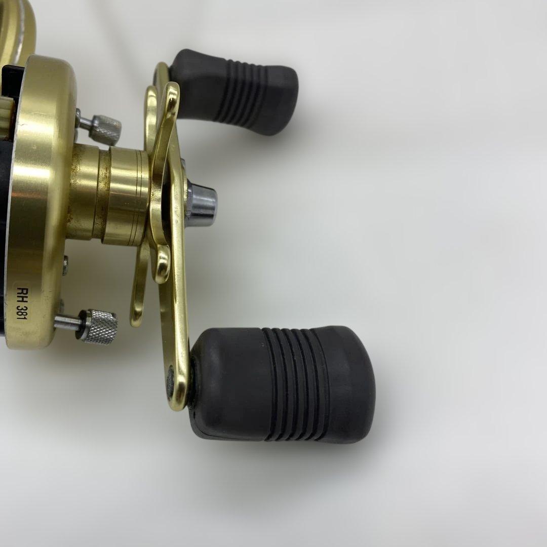 シマノ・カルカッタ201XT