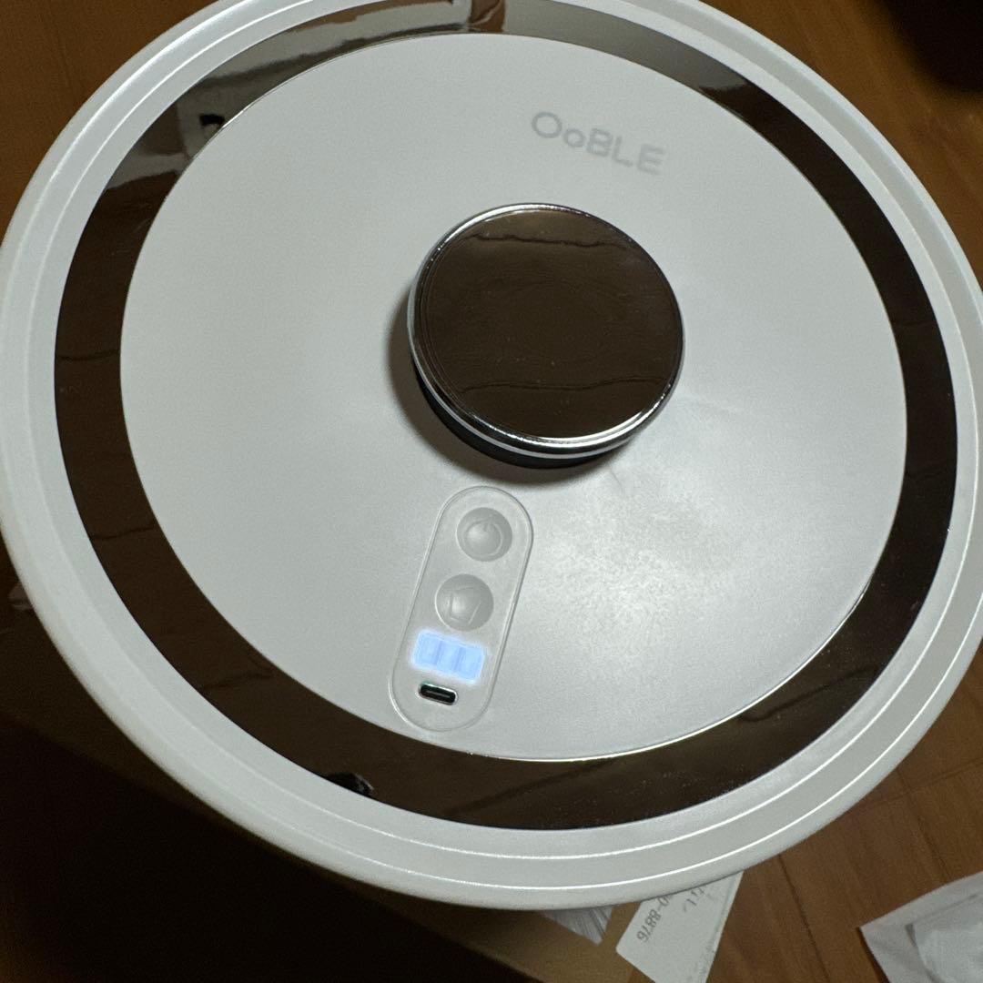 【美品】　オーブル　OoBLE　真空保存容器　mini