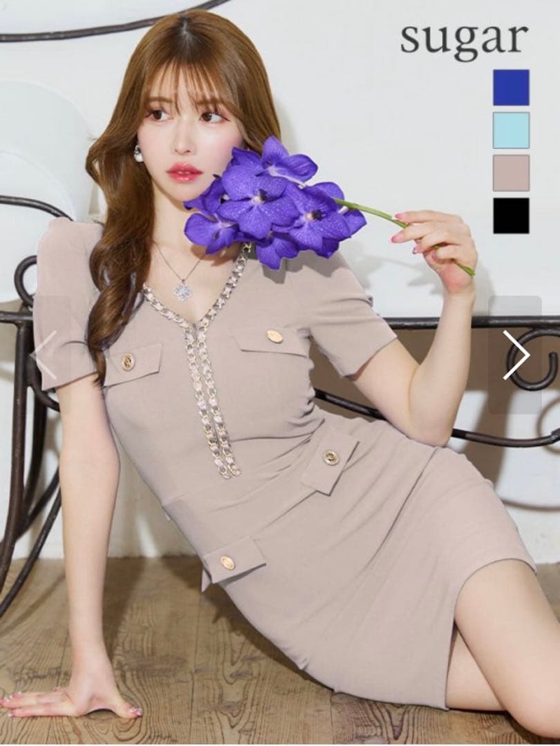 sugar ドレス