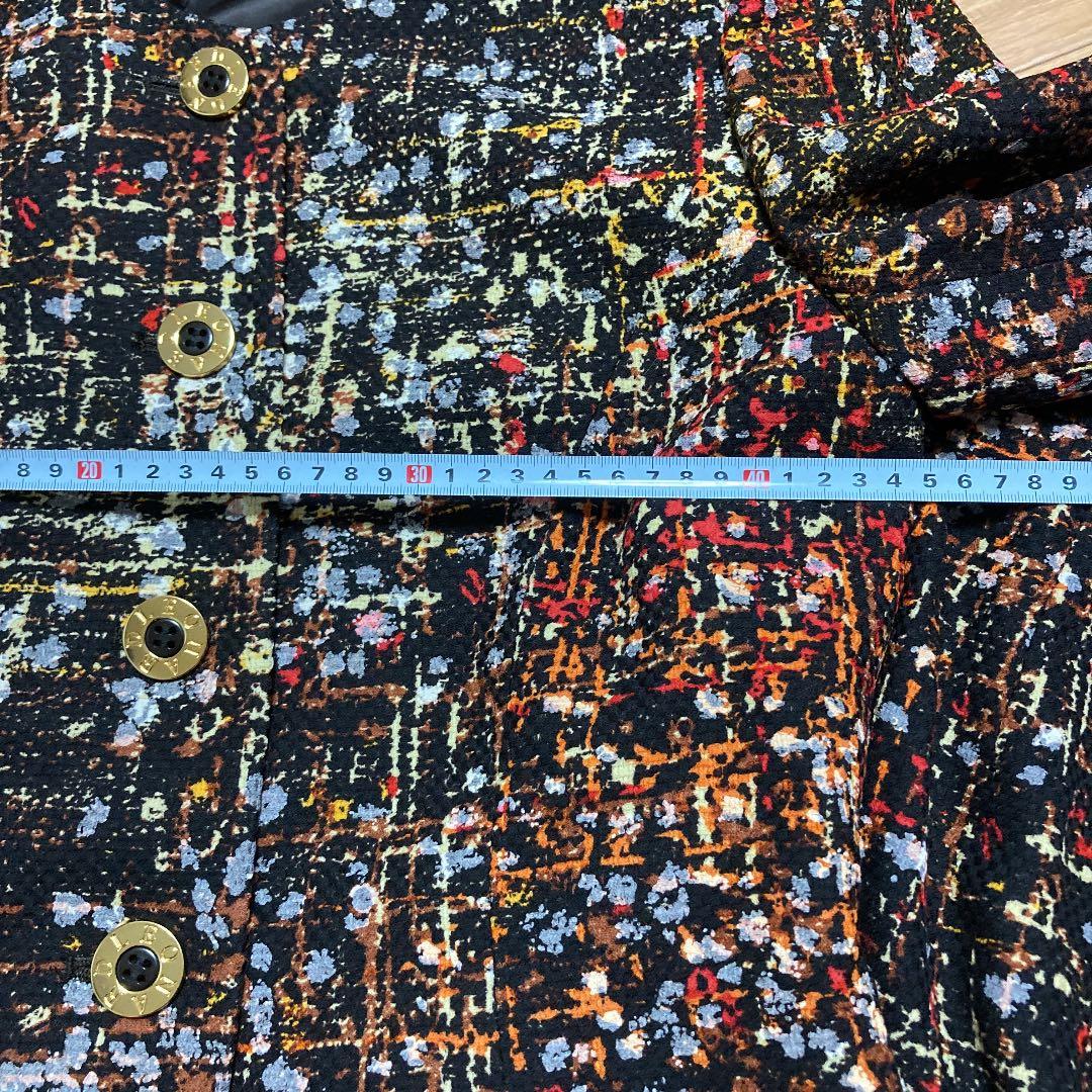 swallowレオナール　LEONALD スカートスーツ