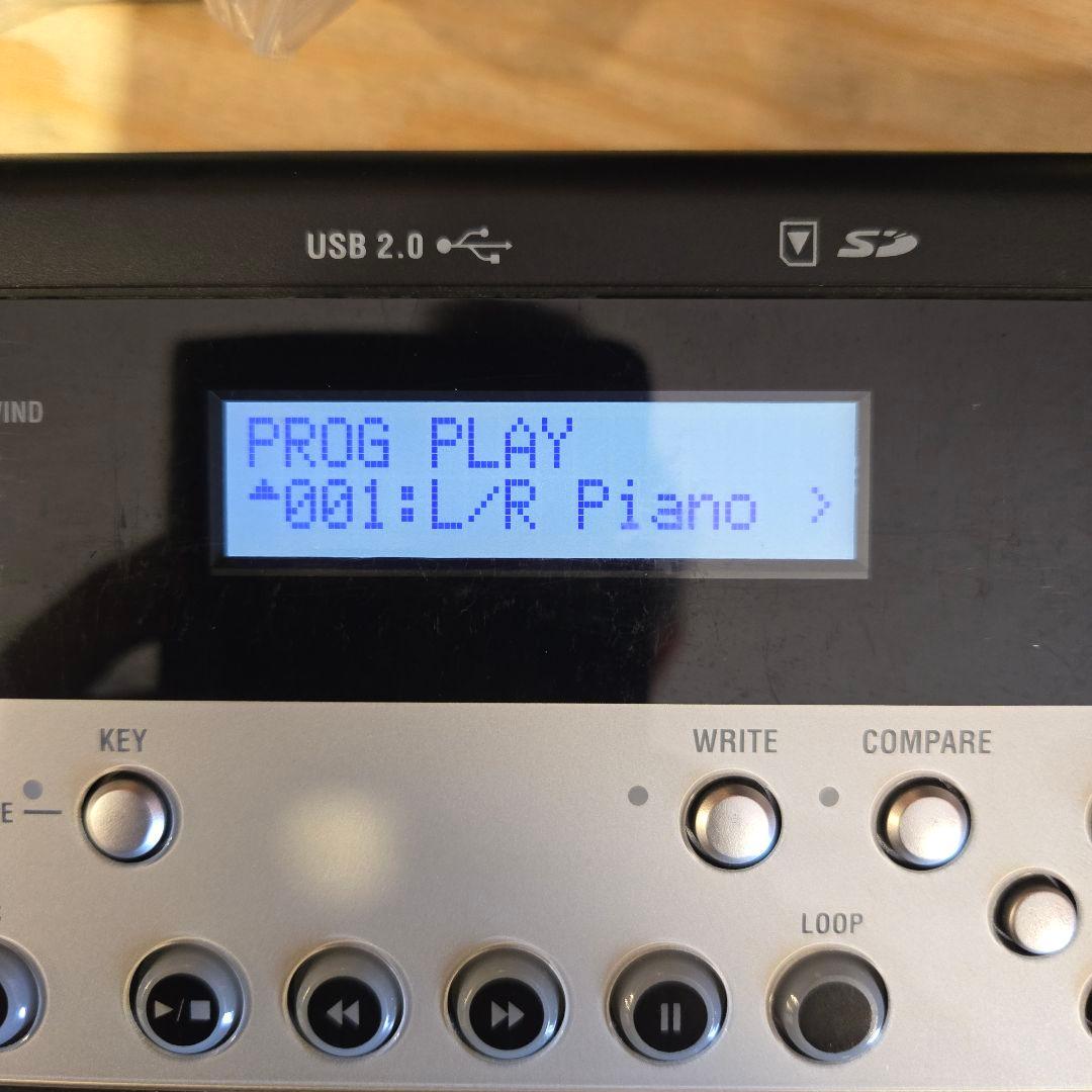 KORG micro STATION MW1 61鍵 シンセサイザー