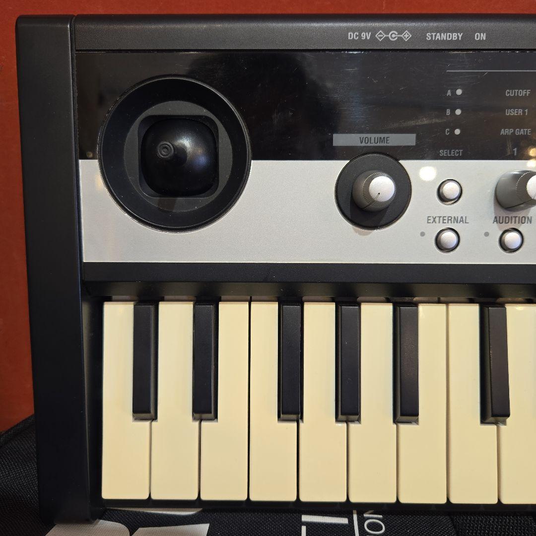 KORG micro STATION MW1 61鍵 シンセサイザー