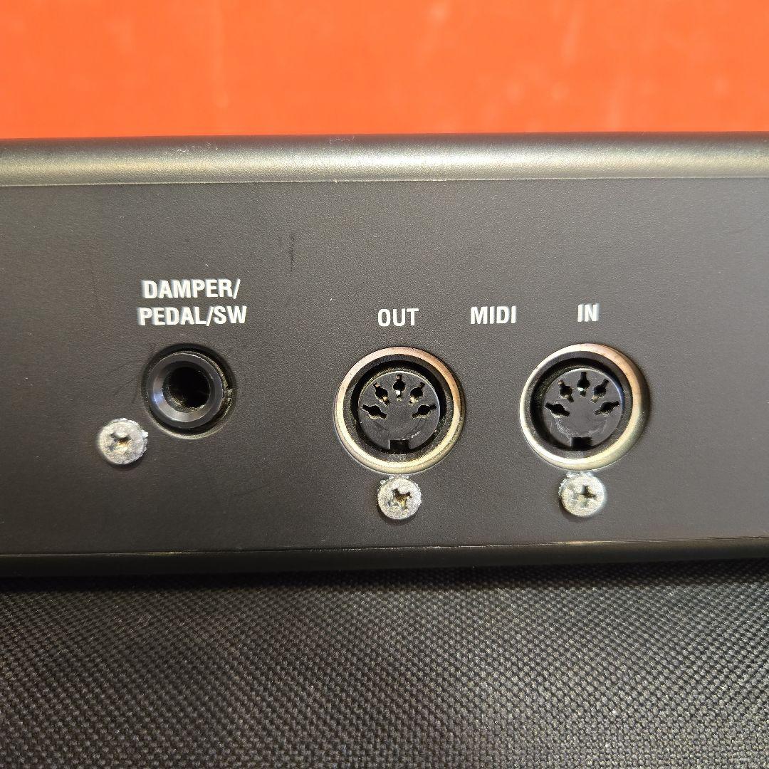 KORG micro STATION MW1 61鍵 シンセサイザー