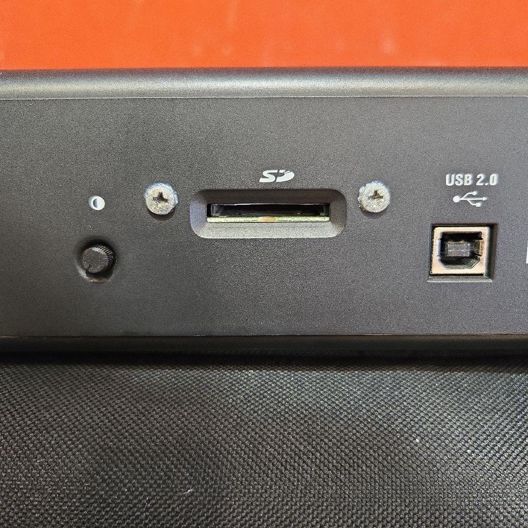 KORG micro STATION MW1 61鍵 シンセサイザー