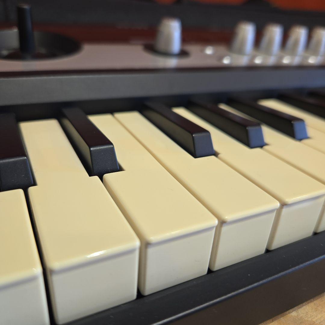 KORG micro STATION MW1 61鍵 シンセサイザー