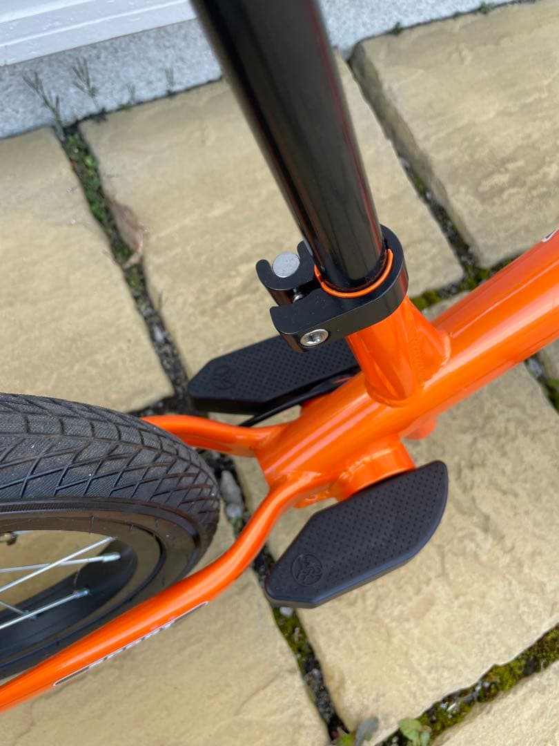 STRIDER 14x オレンジ　ほぼ未使用