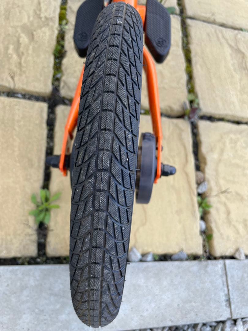 STRIDER 14x オレンジ　ほぼ未使用