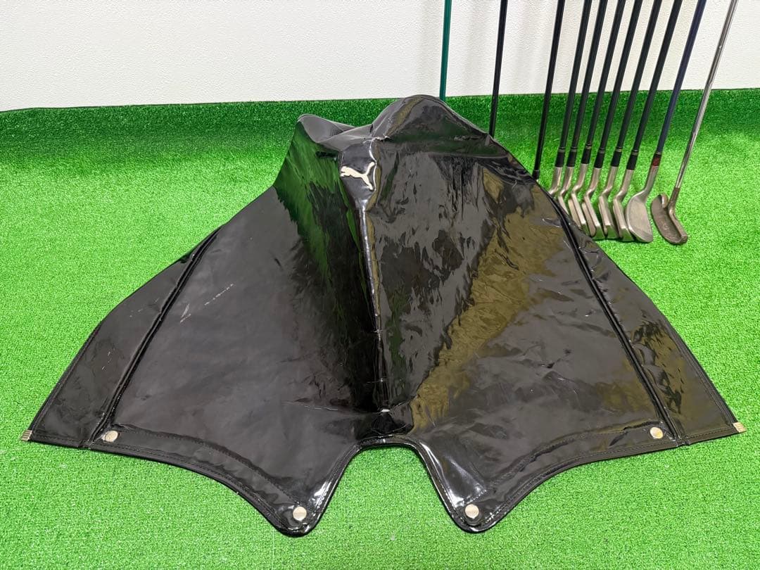 ヨネックス プーマ 初心者 メンズ ゴルフクラブセット フルセット 一式 セット