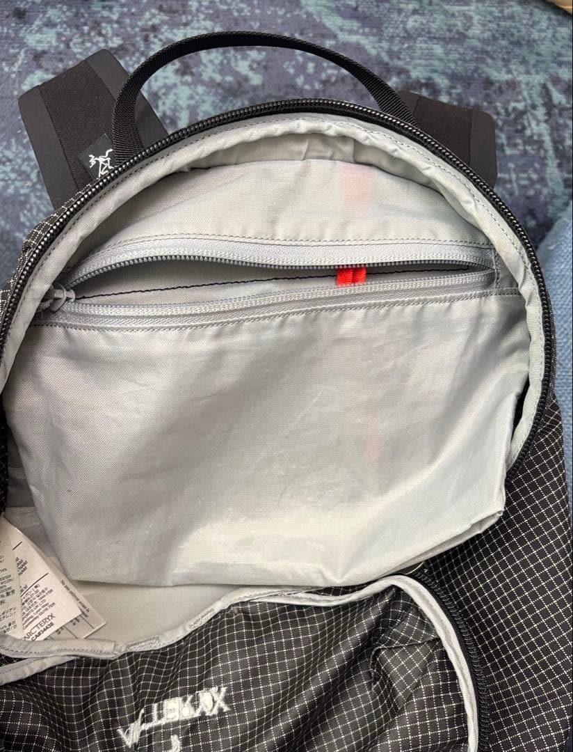 ARC'TERYX アークテリクス コンシール 15 バックパック ブラック