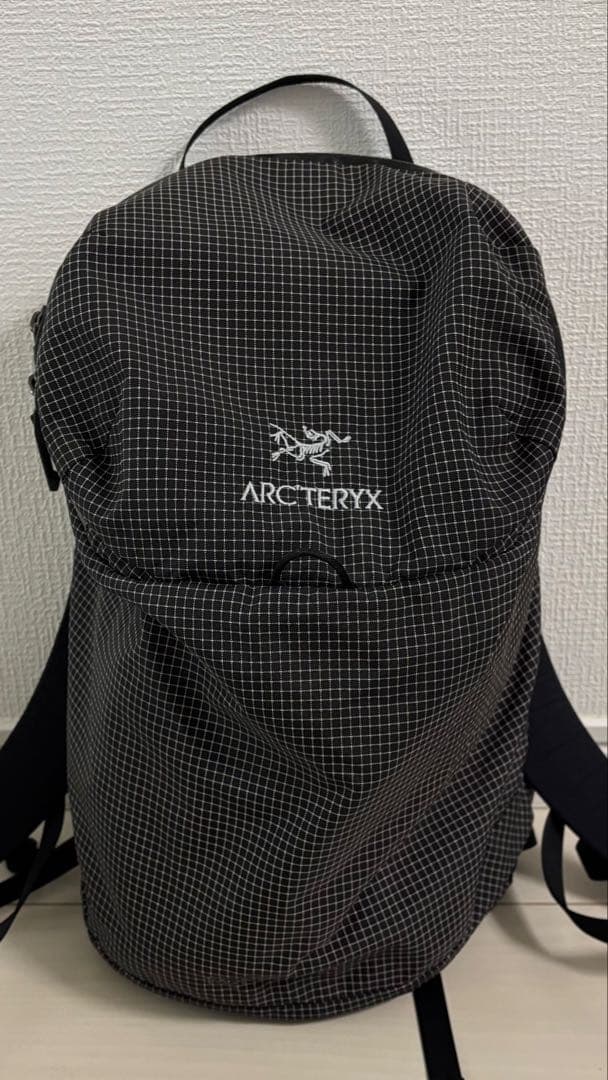 ARC'TERYX アークテリクス コンシール 15 バックパック ブラック