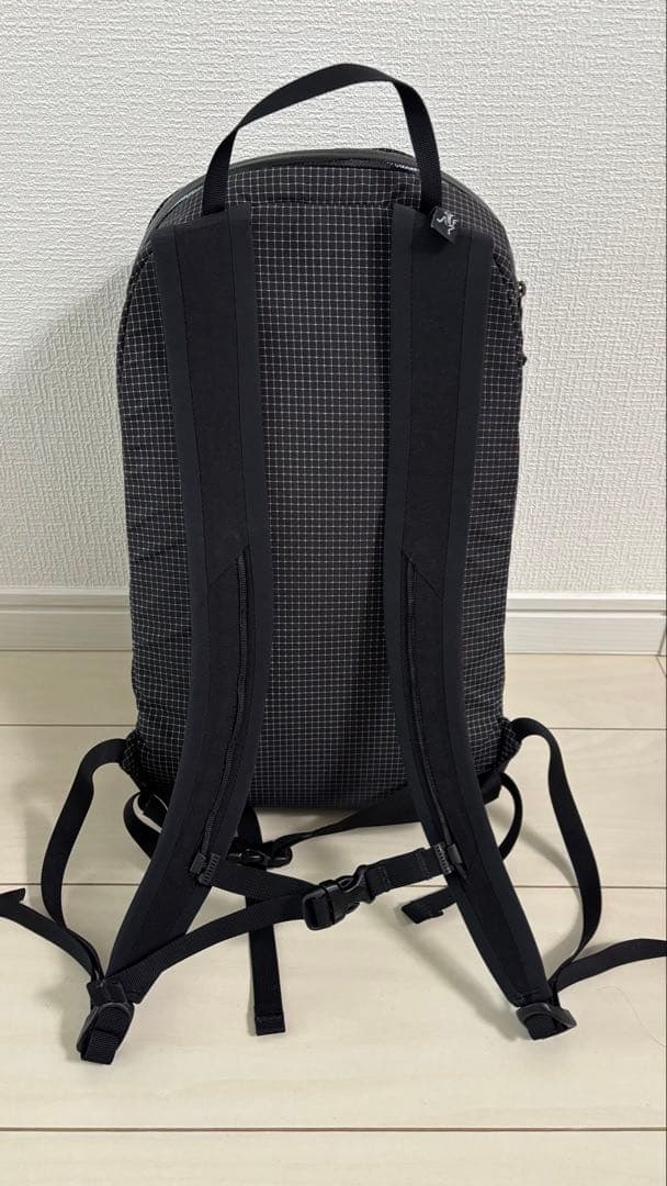 ARC'TERYX アークテリクス コンシール 15 バックパック ブラック